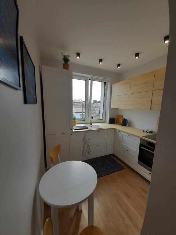 Apartament Abrahama Władysławowo Kültér fotó